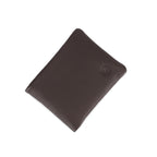 G7 CROSS PATTERN MEN'S LEATHER WALLET