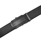 G7 TOXIS BROWN LEATHER AUTOLOCK NO HOLE BELT