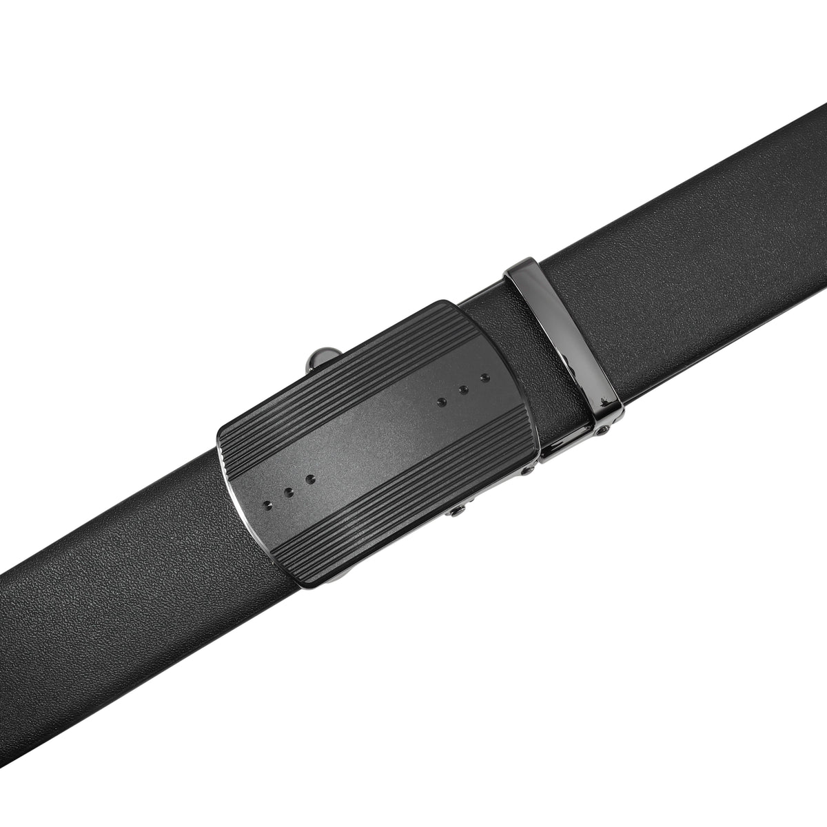 G7 TOXIS BROWN LEATHER AUTOLOCK NO HOLE BELT