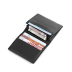 G7 RETRO PATTERN MEN'S LEATHER WALLET
