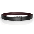 G7 TOXIS BROWN LEATHER AUTOLOCK NO HOLE BELT