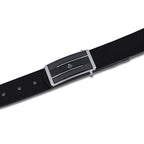 G7 JAX MEN'S BLACK LEATHER BELT FOR MEN