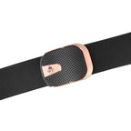 G7 ARLO MEN'S BLACK LEATHER BELT FOR MEN