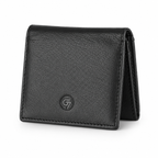 G7 RETRO PATTERN MEN'S LEATHER WALLET