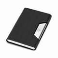 G7 ROCKS Stainless Steel Card Holder Wallet WITH PEN