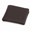 G7 CROSS PATTERN MEN'S LEATHER WALLET