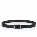 G7 OLIVER MEN'S BLACK PU LEATHER BELT FOR MEN