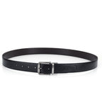 G7 RORY MEN'S BLACK PU LEATHER BELT FOR MEN