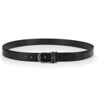 G7 SCOTT MEN'S BLACK PU LEATHER BELT FOR MEN