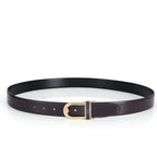 G7 SCOTT MEN'S BROWN PU LEATHER BELT FOR MEN
