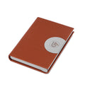 G7 PINACO Stainless Steel Card Holder Wallet WITH PEN