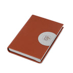 G7 PINACO Stainless Steel Card Holder Wallet WITH PEN