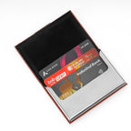 G7 PINACO Stainless Steel Card Holder Wallet WITH PEN