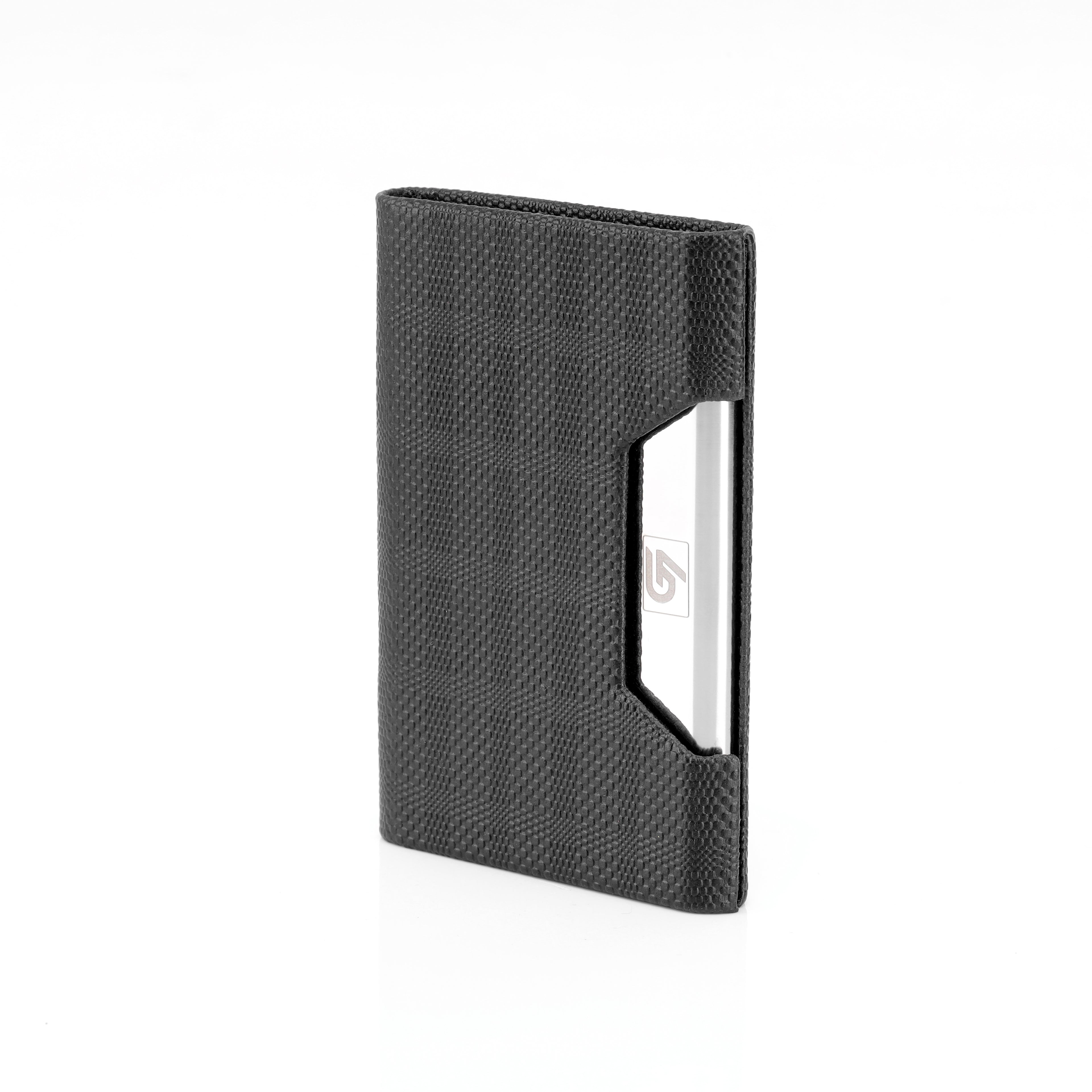 G7 ROCKS Stainless Steel Card Holder Wallet WITH PEN